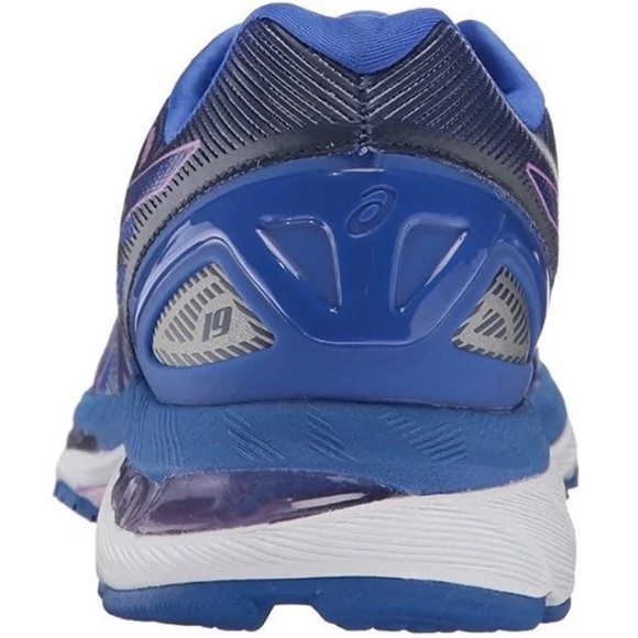 ASICS ASICS ASICS ASICS ASICS ASICS Women’s Gel Nimbus 19 Running Shoes, 6.5 - Picture 7 of 8